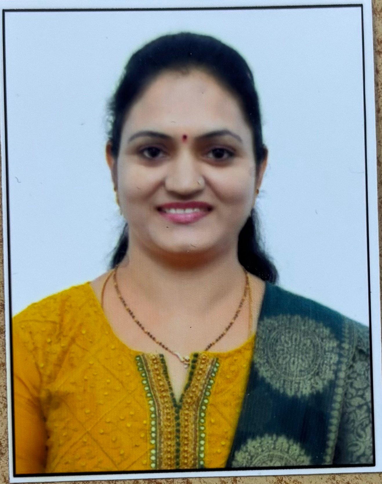 Mrs. Sangeeta Onkare